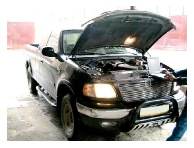 ГБО на Ford Expedition_1