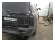 Chevrolet Blaser