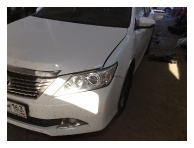 Установка ГБО на Toyota Camry в Самаре