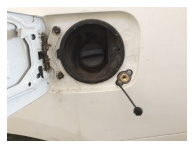 Установка ГБО на Toyota Camry в Самаре