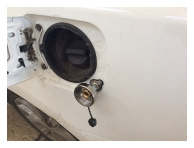 Установка ГБО на Toyota Camry в Самаре