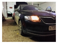 Skoda Rapid 2015 г.