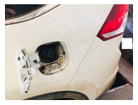 ГБО на Хонда CR-V 2013 г.
