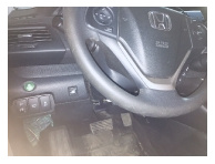 ГБО на Хонда CR-V 2013 г.