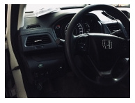 ГБО на Хонда CR-V 2013 г.