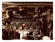 ГБО на Хонда CR-V 2013 г.