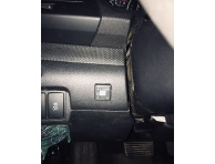 ГБО на Хонда CR-V 2013 г.