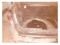 ГБО на Kia Rio