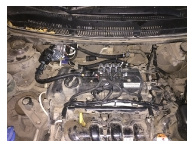 ГБО на Kia Rio